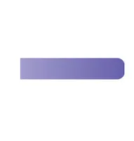 CARAN D'ACHE Fasermalstift Fibralo 185.131 hellviolett