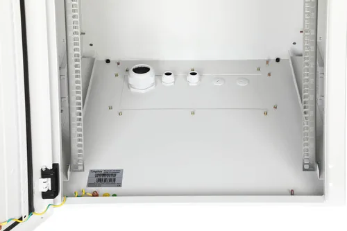 Digitus DN-19 07U-6/6-I-OD rack 7U Da parete Grigio chiaro