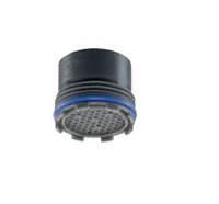 NEOPERL Strahlregler CACHÉ HONEYCOMB PCA M16.5 x 1 - Energieeffizienzklasse EnEV 2020: A - Material Innenteil: Kunststoff - Durchflussklasse: ~ 7 l/min - Anschluss Gewinde: M16.5x1 - Einsatzort: Armatur