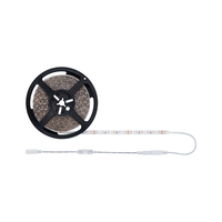 Paulmann LED-Stripe SimpLED Power 3000 K, 5 m Set - Lampensockel: LED fest verbaut - Aussenanwendung: Nein - Inklusive Netzteil: Ja - Dimmbar: dimmbar - Set: Ja - Länge: 5 m