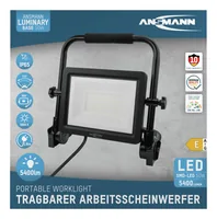 Ansmann FL50W-AC Black LED 50 W
