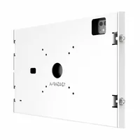 Compulocks iPad Air M2 13" (2024), Apex Secured Enclosure Wall Mount - White