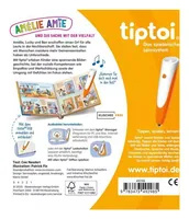 tiptoi Amélie Amie und die Sache mit der Vielfalt, Lernbuch