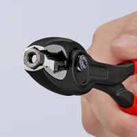 KNIPEX TwinGrip Frontgreifzange 82 01 200