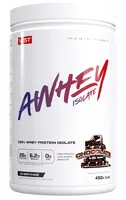 VAST Pulver AWhey Isolate Dose: 450g, Chocolate - Produktionsland: Deutschland - Anwendungszweck: Muskelaufbau - Einnahme: Nicht relevant - Gewicht pro Einheit: 450 g - Verpackungseinheit: 1 Stück - Sportart: Fitness