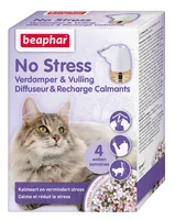 Beaphar No Stress Calming Diffusor Katze - Produkttyp: Entspannungsgerät - Tierart: Katze - Material: Kunststoff