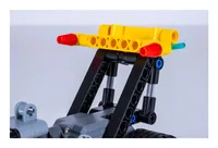 Jamara CaDA Drag Racing 1:24 Bricks gelb