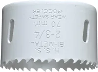 kwb Lochsäge Hss Bimetall 70 mm - Zubehörtyp: Lochsäge - Set: Nein