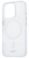onit Back Cover Armorix iPhone 16 Pro Weiss matt - Grundfarbe: Weiss - Fallsicher: Ja - Kompatible Hersteller: Apple - Detailfarbe: Weiss matt - Mobiltelefon Kompatibilität: iPhone 16 Pro - Material: Polycarbonat (PC) - Thermoplastische Elastomere (TPE) -