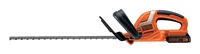 Black & Decker GTC1845L20-QW power hedge trimmer Double blade 2.6 kg