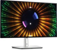 60,47cm/23,8"" (1920x1080) Dell UltraSharp 24 U2424H 16:9 FHD IPS 5ms 120Hz DP HDMI USB VESA Silver/Black