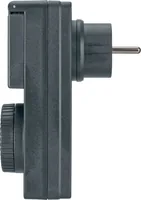 Zeitschaltuhr mit Dämmerungssensor DDT IP 44