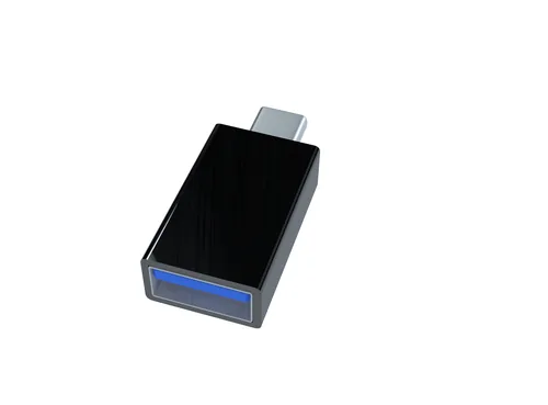 Gembird A-USB3-CMAF-01 USB graphics adapter Black