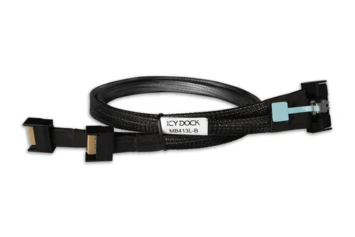 Icy Dock MB413L-B parte e accessorio per dispositivi di archiviazione dati Cavo