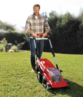 Einhell GE-CM 36/37 Li solo Akku-Rasenmäher