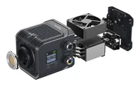 Smallrig Dauerlicht RC 100C COB Kit Mit Batteriegriff - Studioblitzanlagen Umfang: Transporttasche(n) - 1x Dauerlicht