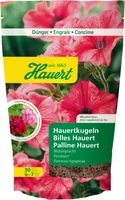 Hauert Dünger Hauertkugeln Blütenpracht 30 Stk. - Anwendungsbereich: Balkonpflanzen - Volumen: 30 Stück - Eigenschaft: Granulat