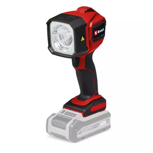 Einhell Akku-Lampe TC-CL 18/350 Li – Solo - Anwendungsbereich: Werkstatt - Leuchten Kategorie: Handleuchte - Zusätzliche Ausstattung: Keine - Leuchtmittel mitgeliefert: Ja - Leuchtmittel: LED - Schutzklasse: Keine