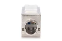 DIGITUS PROFESSIONAL CAT 6 KEYSTONE MODULE SCREENED