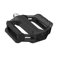Shimano Plattformpedale PD-EF202 Schwarz - Einsatzbereich: Mountainbike - Pedaltyp: Plattformpedale - Farbe: Schwarz - Sportart: Velo