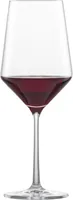 Schott Zwiesel Rotweinglas Cabernet Pure 550 ml, 2 Stück, Transparent - Material: Glas - Höhe: 24 cm - Volumen: 550 ml - Glas Typ: Rotweinglas - Verpackungseinheit: 2 Stück - Detailfarbe: Transparent