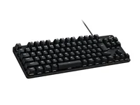 G413 TKL SE - BLACK PAN NORDIC