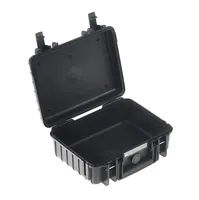 B&W Outdoor Case Type 1000 schwarz