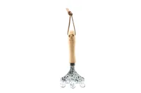 Jardinopia GWD101DC0008 rake Hand rake Black, White, Wood Steel