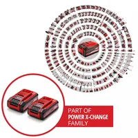 Akku Power-X-Change Plus TWIN-PACK 18Volt 3,0Ah