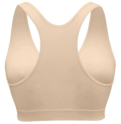 MEDELA Still- und Schlaf-BH Keep Cool Beige Gr. M - Grössensystem: EU - Grösse: M - Grössentyp: Normalgrösse - Zielgruppe: Damen - Detailfarbe: Beige - Produkttyp: Schlaf-BH