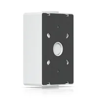 Ubiquiti Reader Junction Box Weiss - Detailfarbe: Weiss - Tiefe: 50 mm - Breite: 88 mm - Höhe: 145 mm - Zubehörtyp: Aufputzgehäuse - Produktserie: UniFi