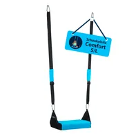 Schaukelsitz Comfort small (blau/schwarz)
