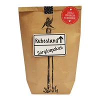 Wunderle Wundertüte Ruhestand diverse Inhalte - Produkttyp Geschenke: Wundertüten - Empfänger Geschenke: Für Männer - Für Frauen - Anlass: Ruhestand