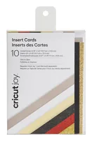 Cricut 2011954 card stock/construction paper 10 sheets
