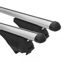 Fischer 126002_FISCHER Bicycle carrier Black, Steel
