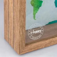 ZEP Jacob                 6,5x21 Holz/Glas Spardose        RM4545