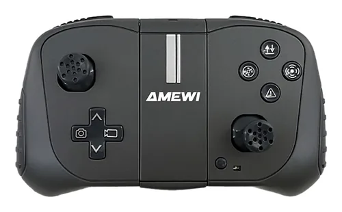 Amewi X4KPro 4 rotors Quadcopter 3840 x 2160 pixels 1500 mAh Grey