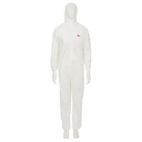 3M Schutzanzug 4540XLC1 Grösse: XL - Grössentyp: Normalgrösse - Grösse: XL - Grössensystem: EU - Zielgruppe: Unisex - Detailfarbe: Weiss