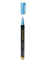 SECURIT Kreidestift 1-2mm SMA100-BU blau