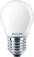 Philips Professional Lampe CorePro LEDLuster ND 2.2-25W P45 E27 FRG - Energieeffizienzklasse: E - Lampensockel: E27 - Protokoll: Ohne - Smart Home: Nicht kompatibel - Farbtemperatur Kelvin: 2700 K - Gesamtleistung: 2.2 W