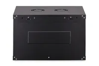 DIGITUS Wandgehäuse Dynamic 7HE 385x600x450mm schwarz