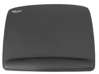Delock Ergonomische Mausmatte mit Handballenauflage Schwarz - Tiefe: 320 mm - Breite: 420 mm - Detailfarbe: Schwarz - Form: Eckig - Höhe: 20 mm - Handgelenkauflage: Ja