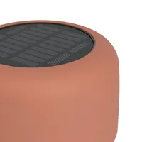EGLO Tischleuchte Roccanova 901896 rot, Solar