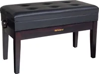 Roland Klavierbank RPB-D400 Duet – Polished ebony