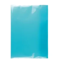 HERMA Einbandfolie Plus A4 Türkis - Produkttyp Bucheinbandprodukte: Einbandfolie - Detailfarbe: Türkis