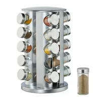 Relaxdays 10026458 spice container