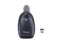 Equip Wireless 1D Laser Barcode Scanner, with Stand
