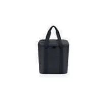 Reisenthel Kühltasche XL Black - Breite: 37 cm - Verstellbarer Schulterriemen: Nein - Höhe: 41 cm - Länge: 26 cm - Volumen: 30 l - Farbe: Schwarz