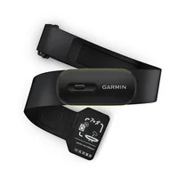 GARMIN Brustgurt HRM 600 Schwarz XS-S - Zubehörtyp: Pulsmesser - Farbe: Schwarz
