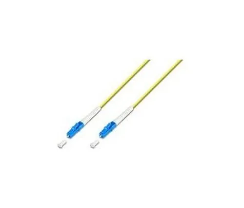 Lightwin LC-LC OS1 1m InfiniBand/fibre optic cable Yellow